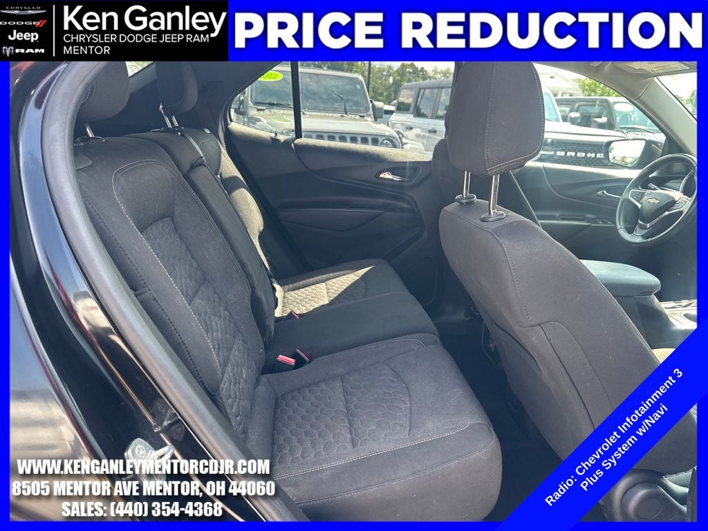 2020 Chevrolet Equinox AWD LT 2.0L Turbo