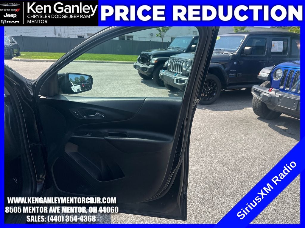2020 Chevrolet Equinox AWD LT 2.0L Turbo