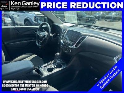 2020 Chevrolet Equinox AWD LT 2.0L Turbo