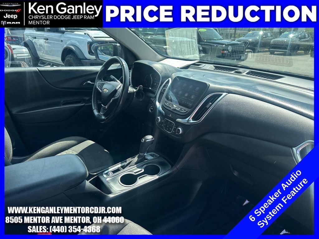 2020 Chevrolet Equinox AWD LT 2.0L Turbo