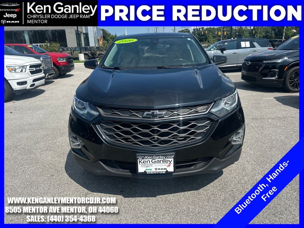 2020 Chevrolet Equinox AWD LT 2.0L Turbo
