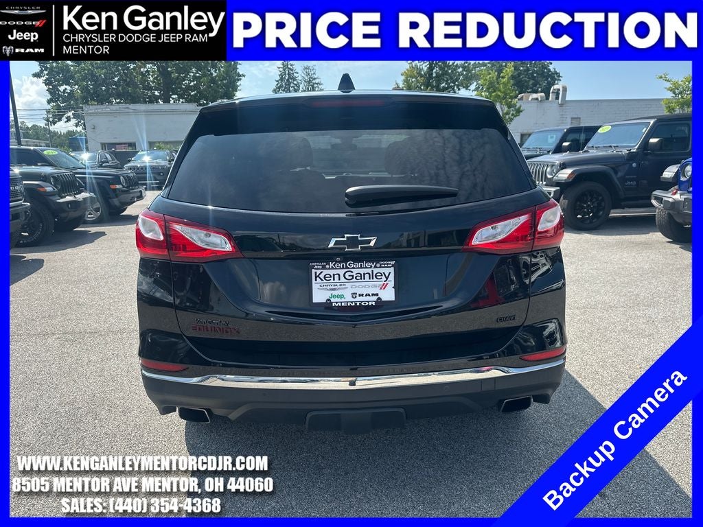 2020 Chevrolet Equinox AWD LT 2.0L Turbo