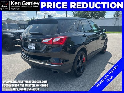 2020 Chevrolet Equinox AWD LT 2.0L Turbo