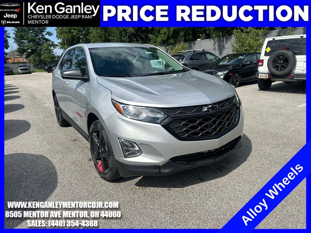 2019 Chevrolet Equinox LT