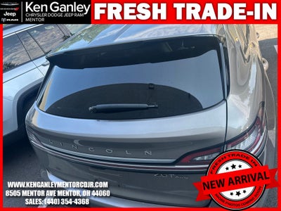 2019 Lincoln Nautilus Standard