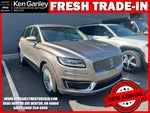 2019 Lincoln Nautilus Standard