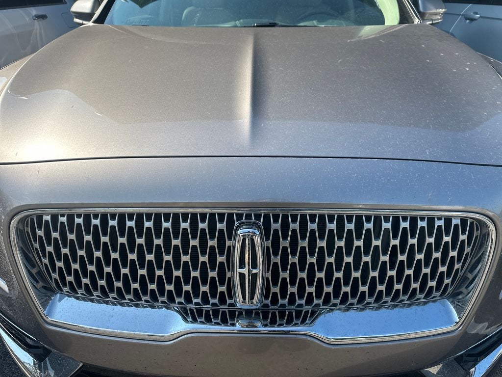 2019 Lincoln Nautilus Standard