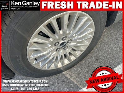 2019 Lincoln Nautilus Standard