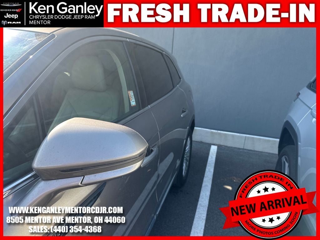 2019 Lincoln Nautilus Standard