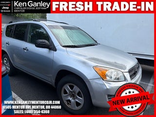 2012 Toyota RAV4 Base
