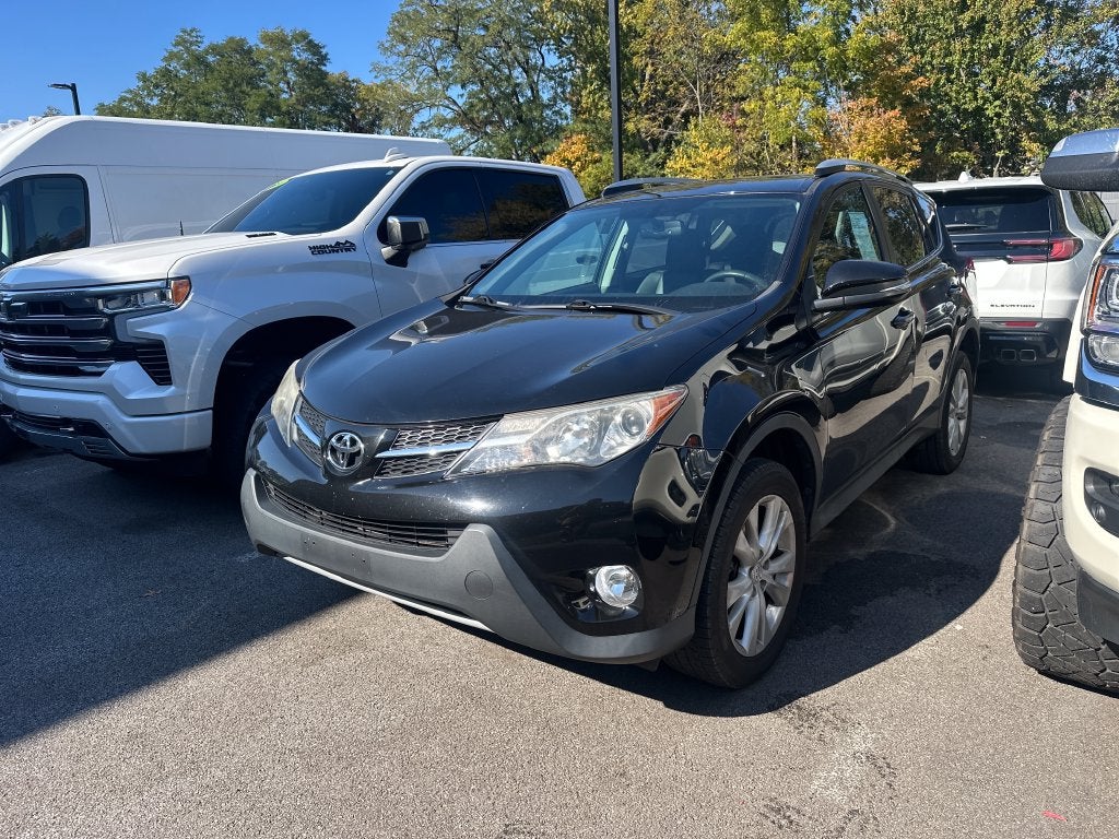 2013 Toyota RAV4 Limited