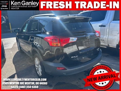 2013 Toyota RAV4 Limited
