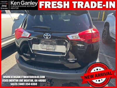 2013 Toyota RAV4 Limited