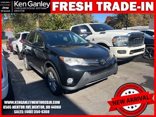 2013 Toyota RAV4 Limited