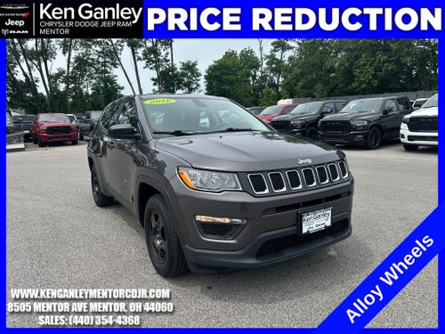 2018 Jeep Compass Sport FWD