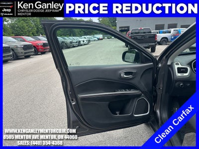 2018 Jeep Compass Sport FWD