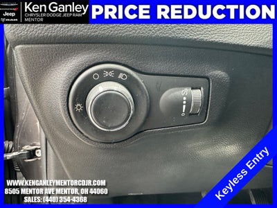 2018 Jeep Compass Sport FWD