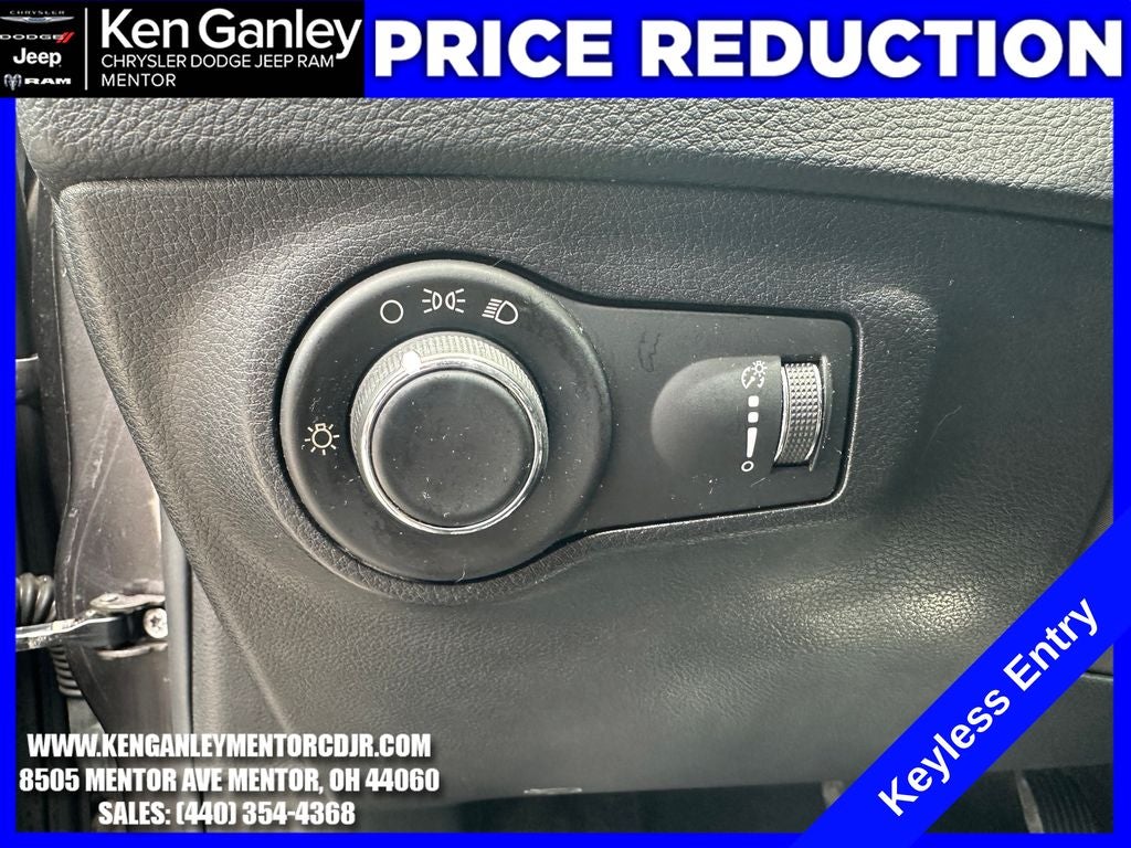 2018 Jeep Compass Sport FWD