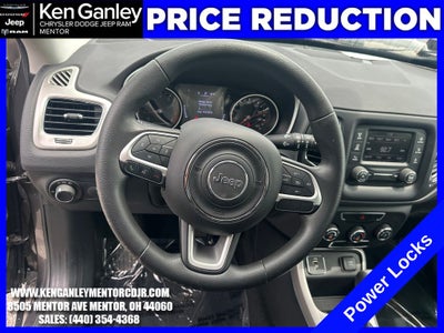2018 Jeep Compass Sport FWD