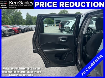 2018 Jeep Compass Sport FWD