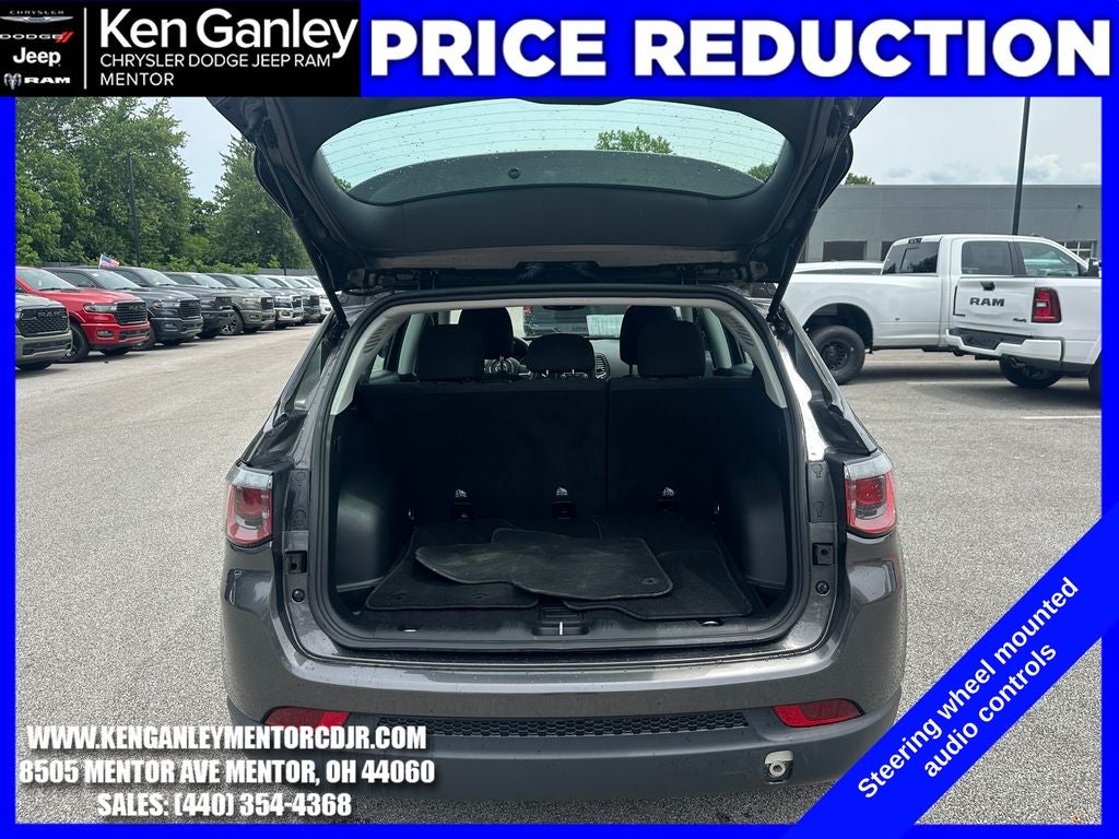 2018 Jeep Compass Sport FWD