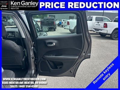 2018 Jeep Compass Sport FWD