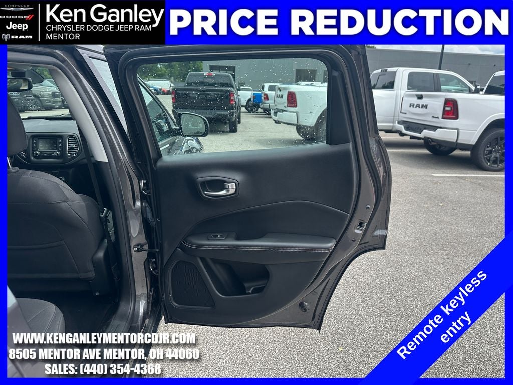 2018 Jeep Compass Sport FWD