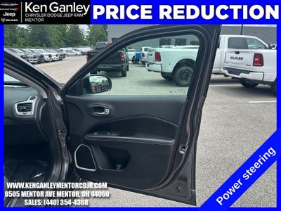 2018 Jeep Compass Sport FWD
