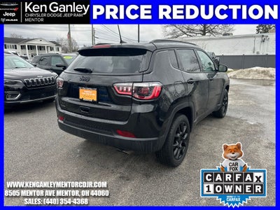 2022 Jeep Compass Altitude 4x4