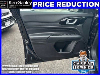 2022 Jeep Compass Altitude 4x4