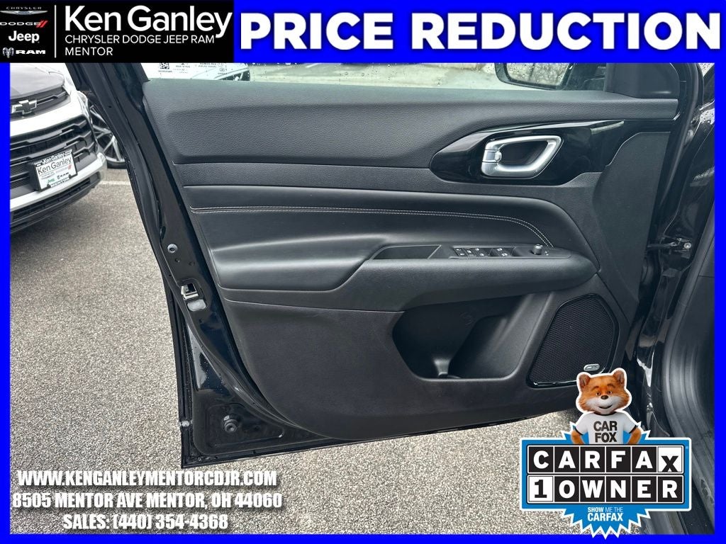 2022 Jeep Compass Altitude 4x4