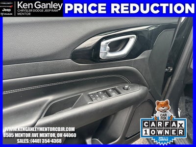 2022 Jeep Compass Altitude 4x4