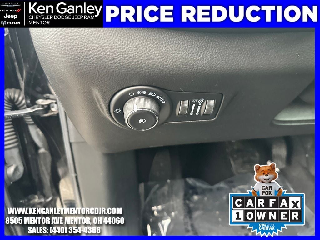 2022 Jeep Compass Altitude 4x4