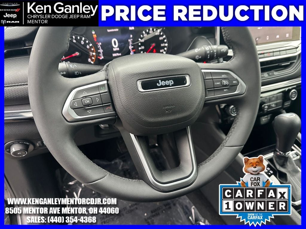 2022 Jeep Compass Altitude 4x4