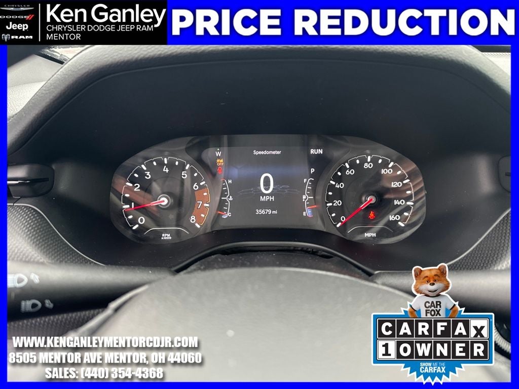 2022 Jeep Compass Altitude 4x4