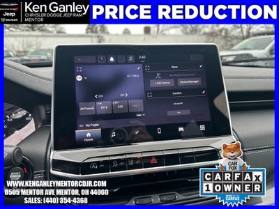 2022 Jeep Compass Altitude 4x4