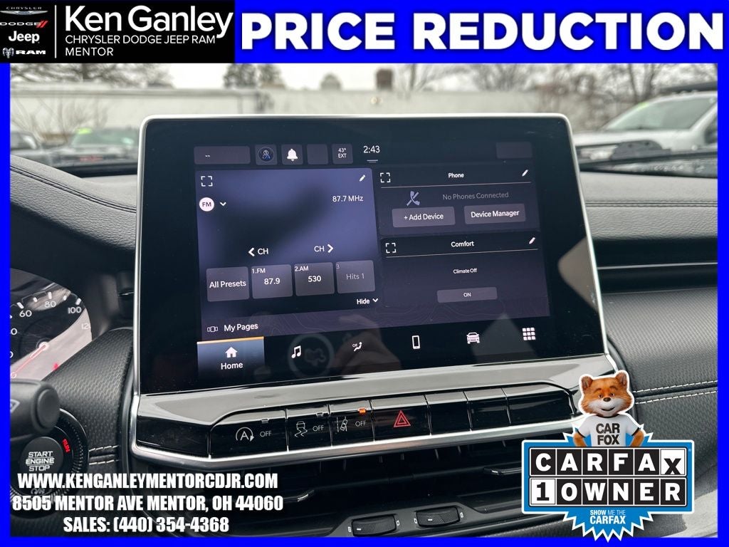 2022 Jeep Compass Altitude 4x4