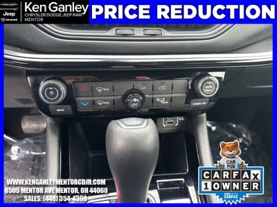 2022 Jeep Compass Altitude 4x4