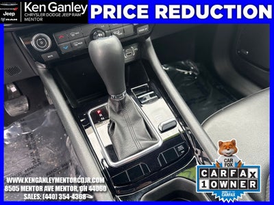 2022 Jeep Compass Altitude 4x4