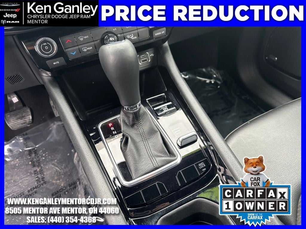 2022 Jeep Compass Altitude 4x4