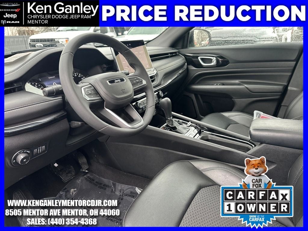 2022 Jeep Compass Altitude 4x4