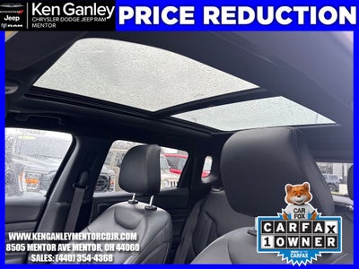 2022 Jeep Compass Altitude 4x4