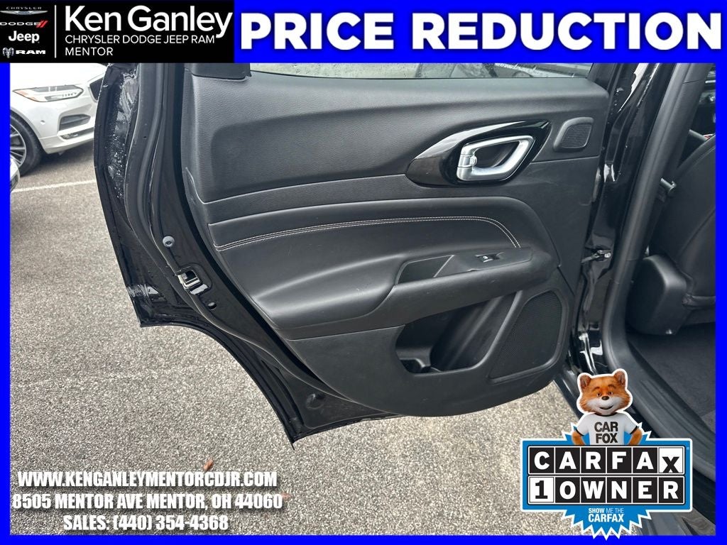 2022 Jeep Compass Altitude 4x4