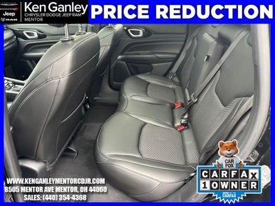 2022 Jeep Compass Altitude 4x4