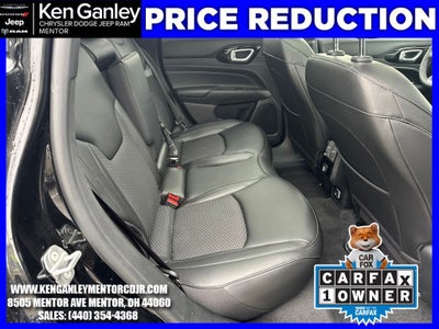 2022 Jeep Compass Altitude 4x4