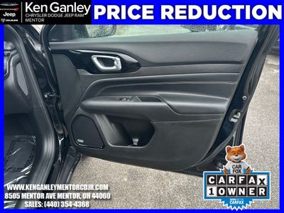 2022 Jeep Compass Altitude 4x4