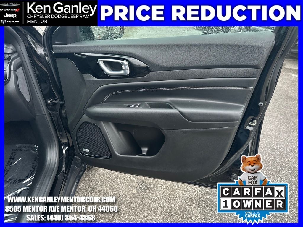 2022 Jeep Compass Altitude 4x4