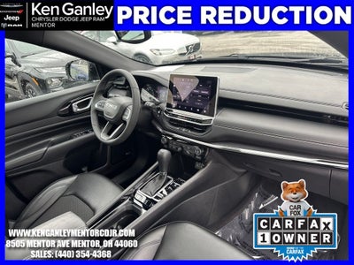 2022 Jeep Compass Altitude 4x4