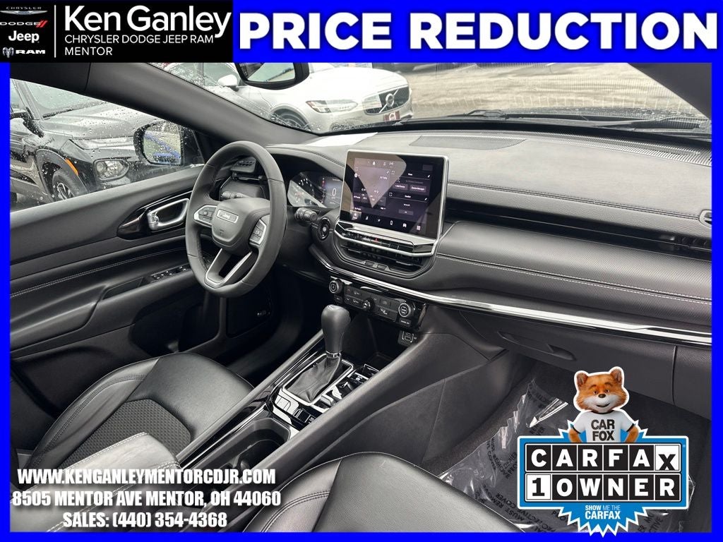 2022 Jeep Compass Altitude 4x4