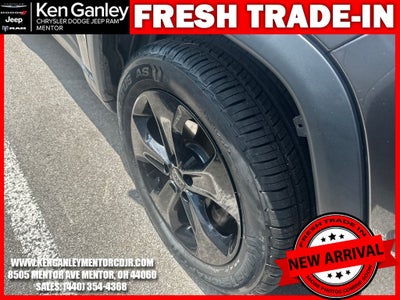 2020 Jeep Compass Altitude 4x4